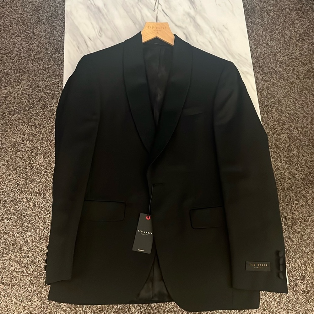Ted Baker 38R Tux Jacket Brand New with Tags